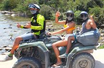 Private ATV tour Puerto Vallarta´s Spring Waters