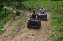 Private ATV tour Puerto Vallarta´s Spring Waters