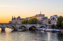 Escape game on the Île de la Cité