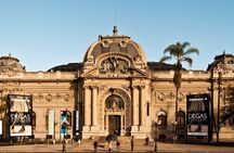 Santiago de Chile Sightseeing Tour