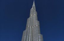  Floor 124 Burj Khalifa Ticket With Dinner at The Burj Club