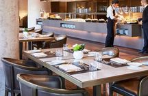  Floor 124 Burj Khalifa Ticket With Dinner at The Burj Club