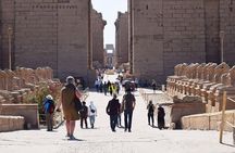 2 Nights cruise Aswan to Luxor Tours&Balloon by flight from Cairo