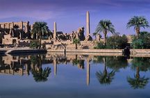 2 Nights cruise Aswan to Luxor Tours&Balloon by flight from Cairo