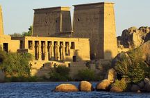 2 Nights cruise Aswan to Luxor Tours&Balloon by flight from Cairo