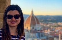 Day Trip to Florence from Rome on private tour with a local