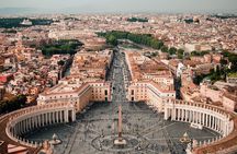 Sistine Chapel, Vatican Museum and Basilica Small Group Tour