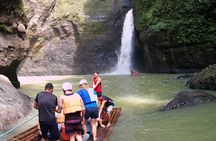 Pagsanjan Falls Adventure from Manila