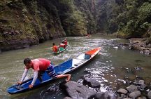 Pagsanjan Falls Adventure from Manila