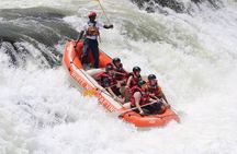 3-Day Jinja White Water Rafting and Sipi Falls Coffee Tour