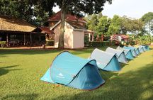 3-Day Jinja White Water Rafting and Sipi Falls Coffee Tour