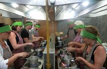 Phuket Cooking Course Half Day Class and Market Tour