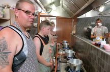 Phuket Cooking Course Half Day Class and Market Tour