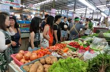 Phuket Cooking Course Half Day Class and Market Tour