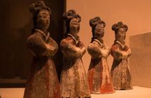 Xi'an 2-Day Private Tour from Chengdu with First Class Bullet Train Experience