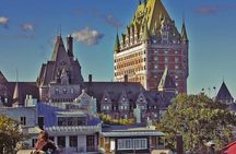 Private 3-hour City Tour of Quebec with driver and guide - Hotel pick up