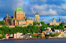 Private Walking Tour of Quebec with licensed tour guide