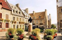 Private 3-hour City Tour of Quebec with driver and guide - Hotel pick up