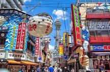 Osaka Private Day Trip - Enjoy Your First-Time Visit to Osaka!