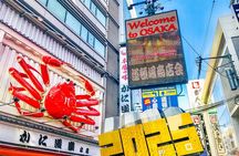 Osaka Private Day Trip - Enjoy Your First-Time Visit to Osaka!