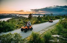 Dubrovnik Countryside and Arboretum ATV Tour with Brunch