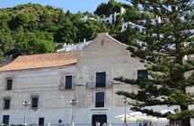Private walking tour around the Old Town of Frigiliana