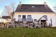 Private Montmorency Falls & Orleans Island from Quebec - Hotel pick up