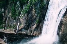 Private Montmorency Falls & Orleans Island from Quebec - Hotel pick up