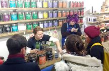 Vegetarian Food Tour in Brighton