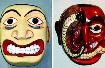 Mask Making Workshop from Galle