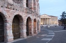 Private Day Tour from Venice to Verona with local tour guide and fast trains