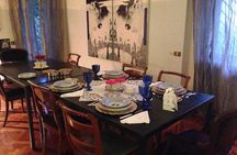 Private Handmade Pasta Class in Rome with a Local Chef, Chiara
