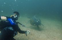 SSI Advanced Adventurer Diver Course