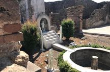 Small group Pompeii guided tour