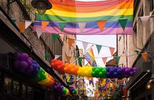 Chueca Neighbourhood Tour of the LGBT Community in Madrid