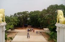 Discover Dhauli Shanti Stupa Bhubaneswar(Guided Halfday Sightseeing Tour by Car)