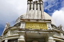 Discover Dhauli Shanti Stupa Bhubaneswar(Guided Halfday Sightseeing Tour by Car)