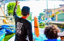 Dutch Canal Boat Tour from Negombo