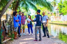 Dutch Canal Boat Tour from Negombo