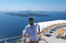 Santorini highlights Tailor Made Tour 4 hours
