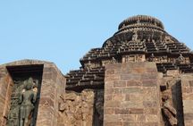 Day Trip to Puri (Guided Private Sightseeing Experience from Bhubaneswar)