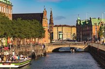 Highlights and Secrets of Copenhagen Private Walking Tour