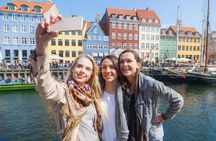 Highlights and Secrets of Copenhagen Private Walking Tour