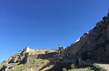 Ancient Corinth Half Day Private Tour 4seat 