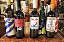 Natural wine tasting with a Bacaro owner in Venice