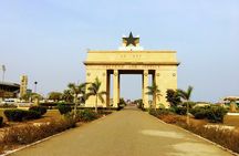 Accra and Cape Coast Escape