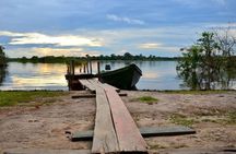 4-Days Unique Experience at Amazon Lodge, immersion on a Jungle Adventure 