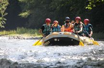 "Soft" rafting