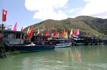 Private Full Day 9-Hour Driving Tour of Lantau from Hong Kong