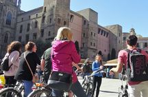 Private Barcelona Bike Highlights & Sagrada Familia